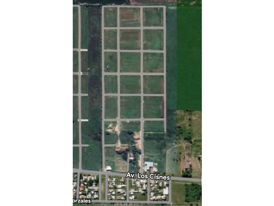 lote en loteo Santa Ana III