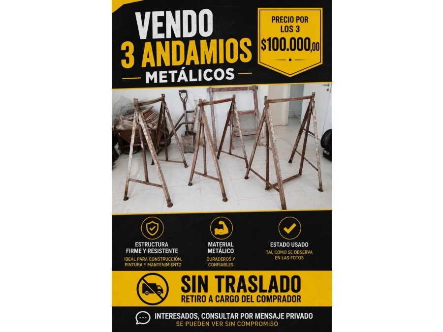 Pie de andamio regulable