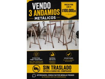Pie de andamio regulable