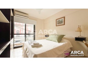 ALQUILO DEPTO AMUEBLADO DE 1 DORM, EN EL PARQUE