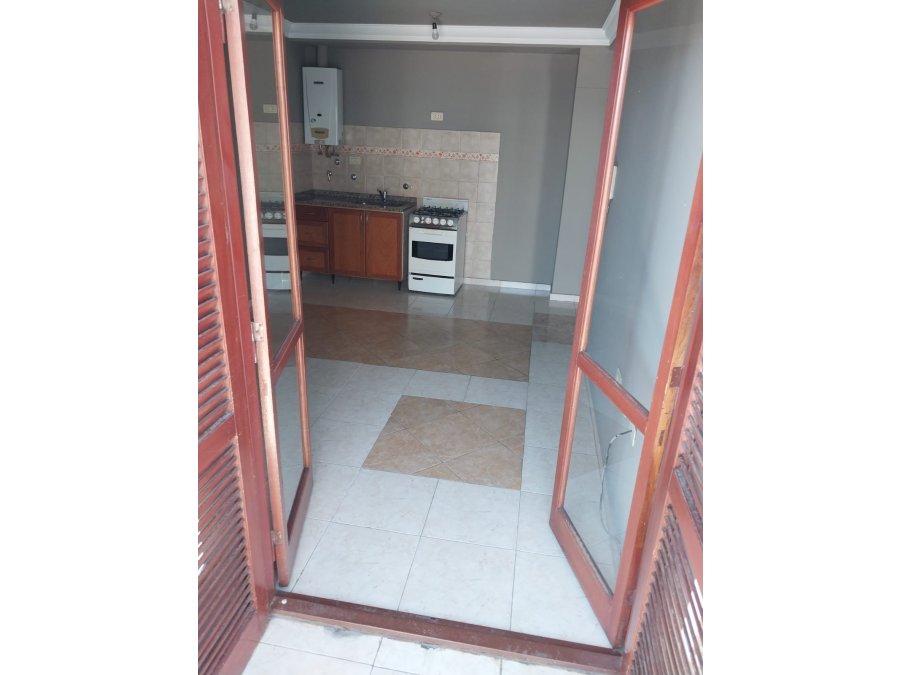 DEPARTAMENTO 1 DOR. CENTRO  EN ALQUILER