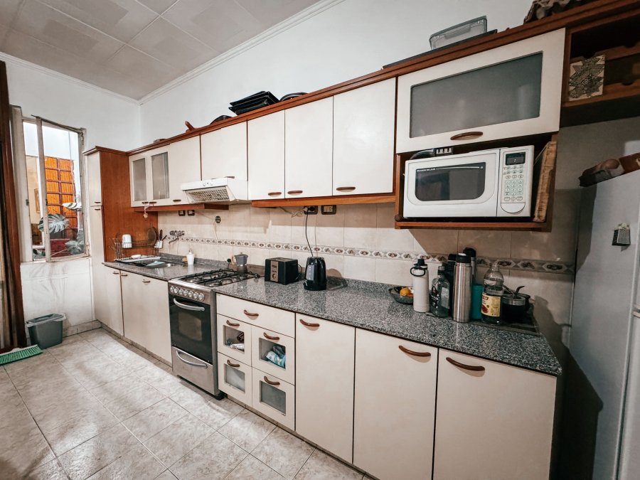 Venta Casa Italia Apta credito 3 dormitorios cochera y patio