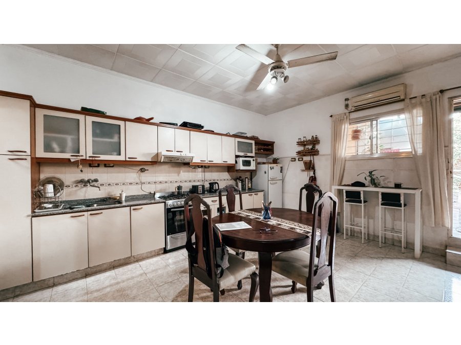 Venta Casa Italia Apta credito 3 dormitorios cochera y patio