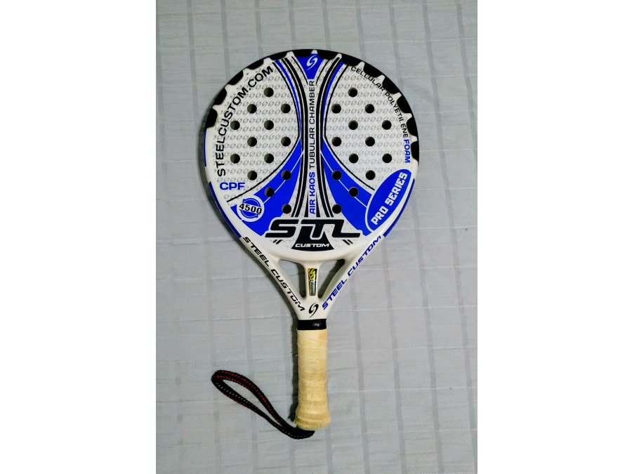 Paleta de padel Steel Custom
