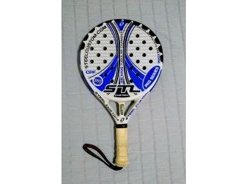 Paleta de padel Steel Custom