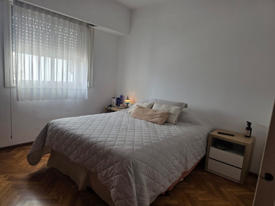 🏢 Depto 3 dorm | Piso 7 | Cochera | Bs. Aires 40