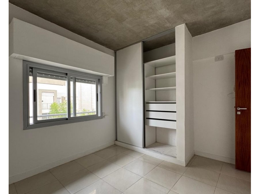 ALQUILER - Departamento 1 Dormitorio zona Parque Urquiza