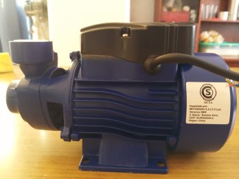 Electrobomba periférica