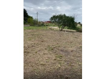 VENDO/PERMUTO TERRENO EN BARRIO LOS LAPACHOS