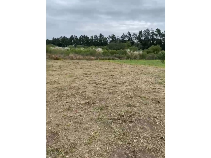 VENDO/PERMUTO TERRENO EN BARRIO LOS LAPACHOS