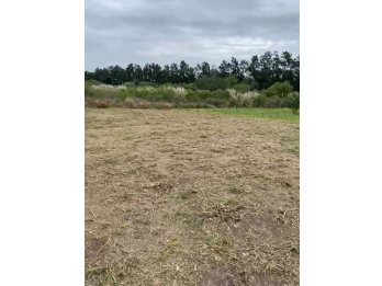 VENDO/PERMUTO TERRENO EN BARRIO LOS LAPACHOS