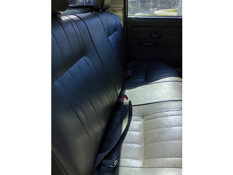 ISUZU DOBLE CABINA 4X2 - 2.5 L - MOD 94