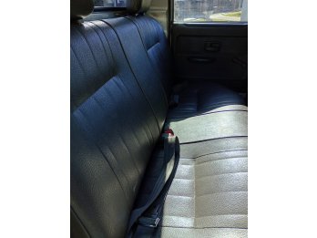 ISUZU DOBLE CABINA 4X2 - 2.5 L - MOD 94