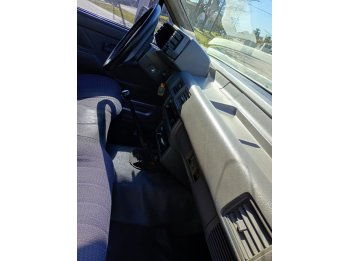 ISUZU DOBLE CABINA 4X2 - 2.5 L - MOD 94