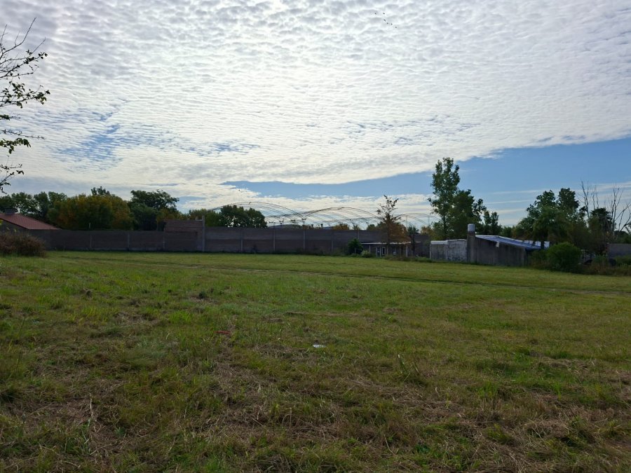 VENDO TERRENO DE 3000 M2 IDEAL PARA PROYECTOS LOGISTICOS
