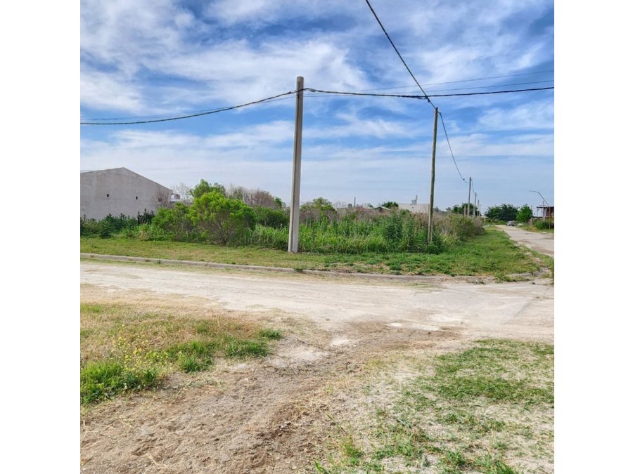 TERRENO EN VENTA | Colonia Ensayo - Loteo Santa Maria lll