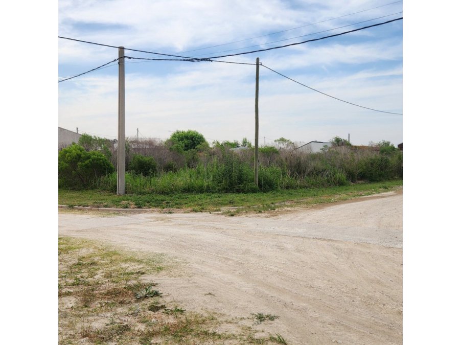 TERRENO EN VENTA | Colonia Ensayo - Loteo Santa Maria lll