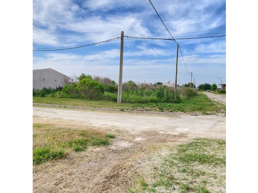 TERRENO EN VENTA | Colonia Ensayo - Loteo Santa Maria lll
