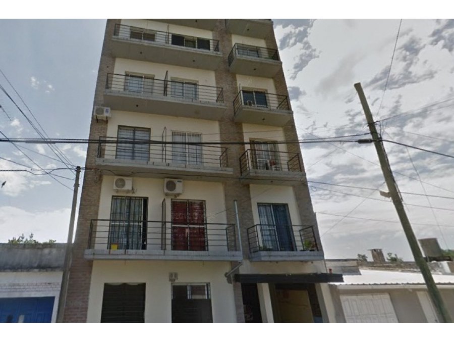 ALQUILER. Depto. 1 dorm. PB Patio! San Luis al 700
