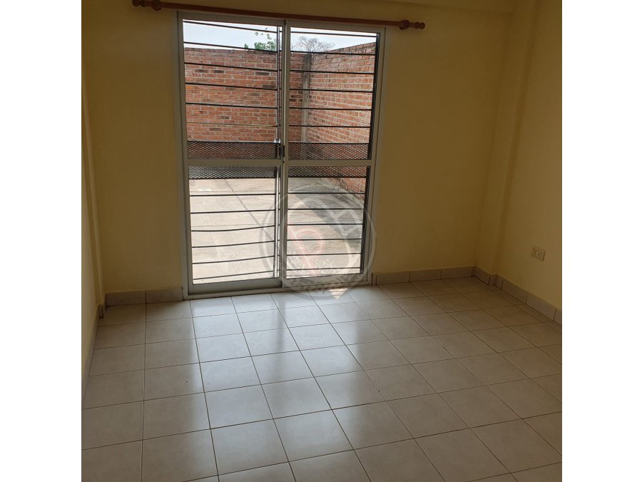 ALQUILER. Depto. 1 dorm. PB Patio! San Luis al 700
