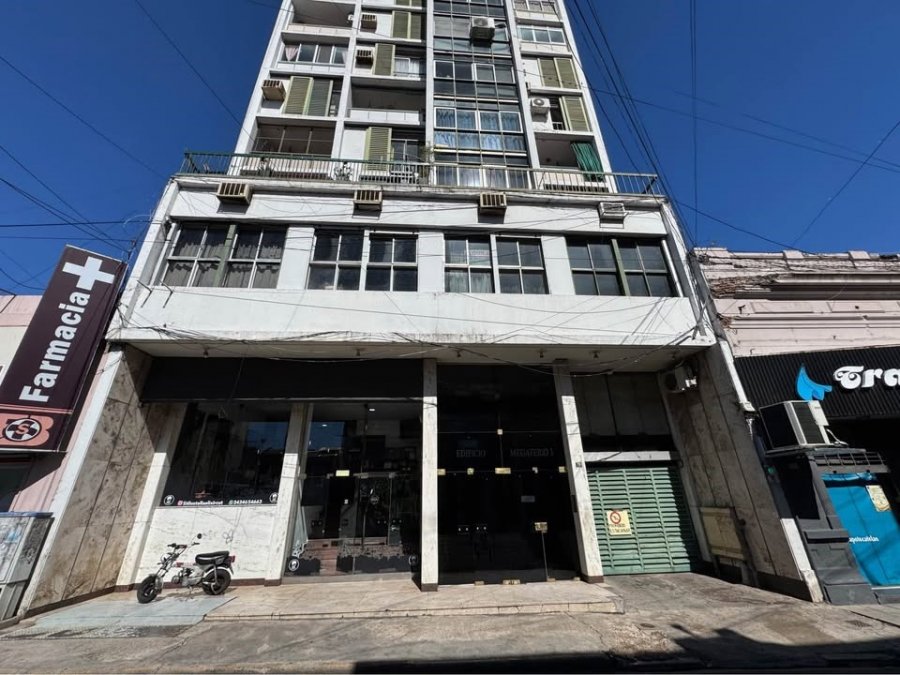 ALQUILO DPTO EN PLENO CENTRO CON MUY BUENA VISTA