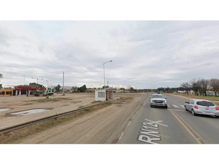 ALQUILER en RUTA 12 Y Bv. Ramirez - Colonia Avellaneda