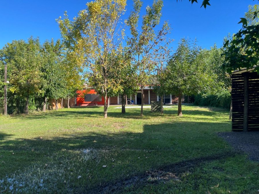 HERMOSA CASA QUINTA EN LA PICADA