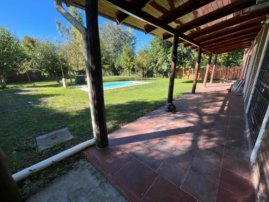 HERMOSA CASA QUINTA EN LA PICADA