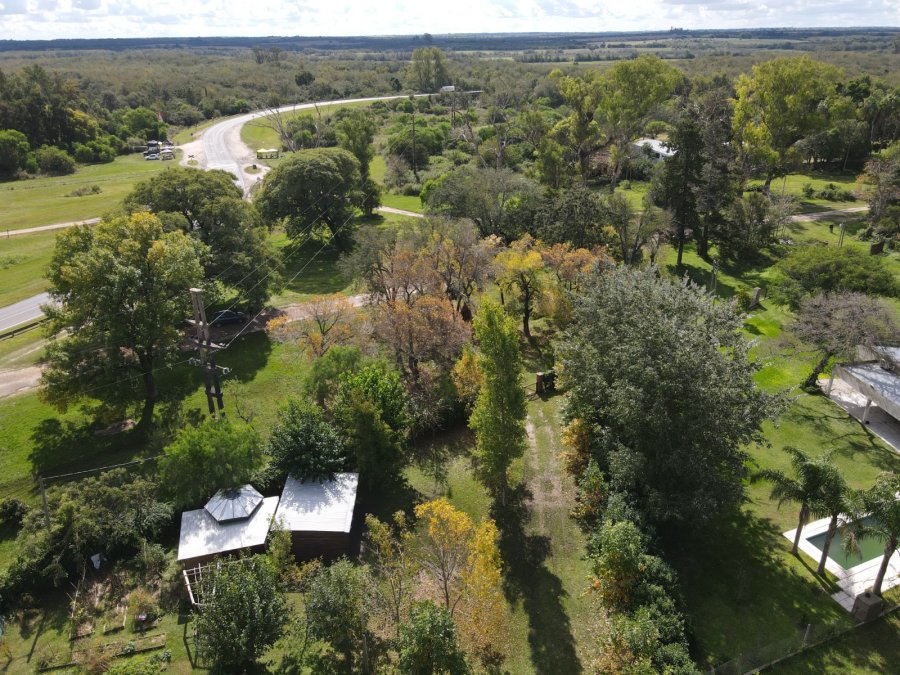HERMOSA CASA QUINTA EN LA PICADA