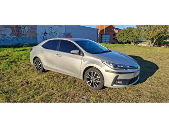 Vendo Toyota Corolla 1.8 Seg Cvt 2017