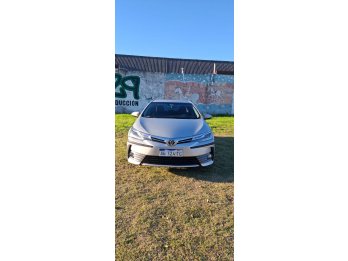 Vendo Toyota Corolla 1.8 Seg Cvt 2017