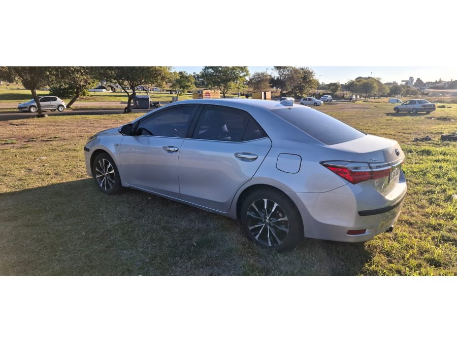 Vendo Toyota Corolla 1.8 Seg Cvt 2017