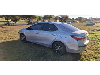 Vendo Toyota Corolla 1.8 Seg Cvt 2017