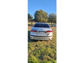 Vendo Toyota Corolla 1.8 Seg Cvt 2017