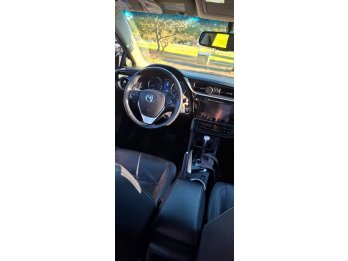 Vendo Toyota Corolla 1.8 Seg Cvt 2017