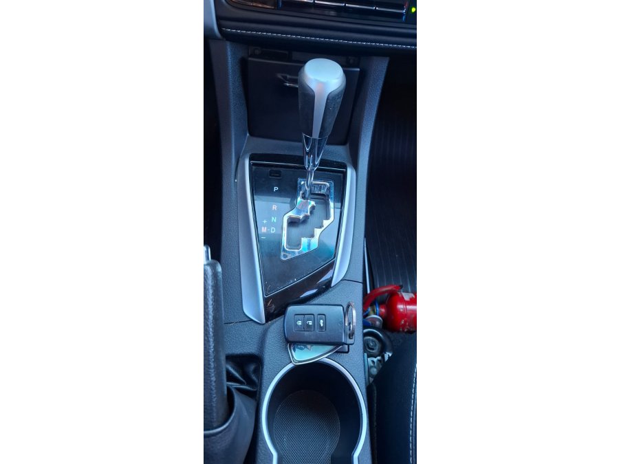 Vendo Toyota Corolla 1.8 Seg Cvt 2017