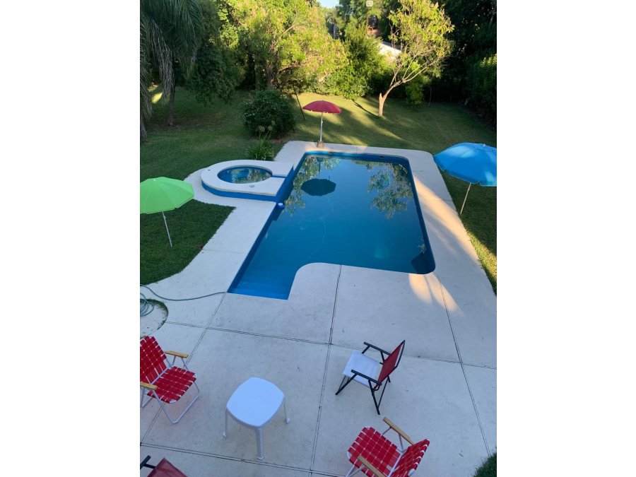 VENDO O PERMUTO IMPORTANTE QUINTA EN VILLA URQUIZA!