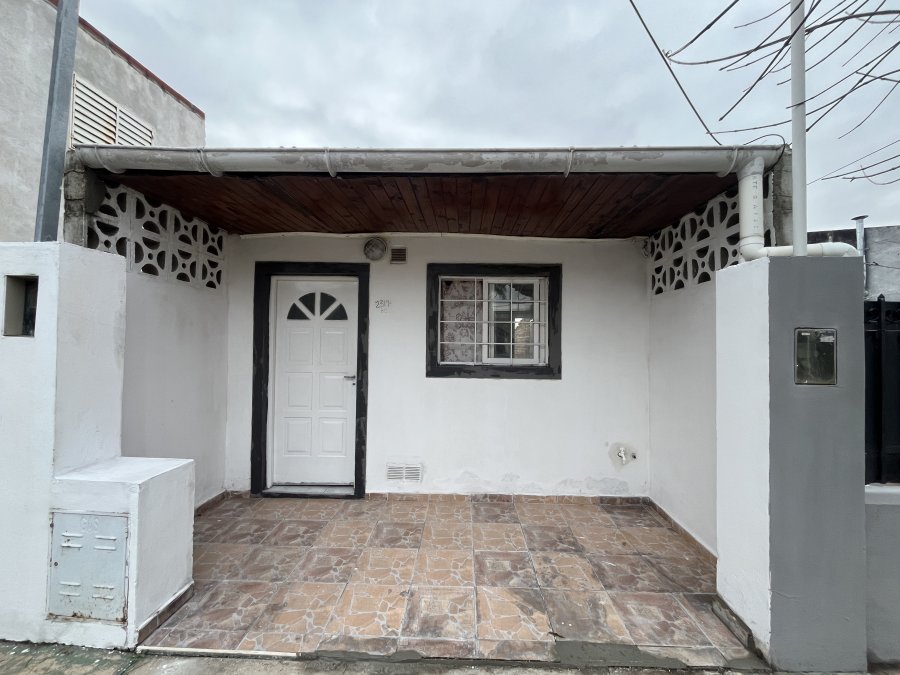 ALQUILER - Casa de 1 dormitorio