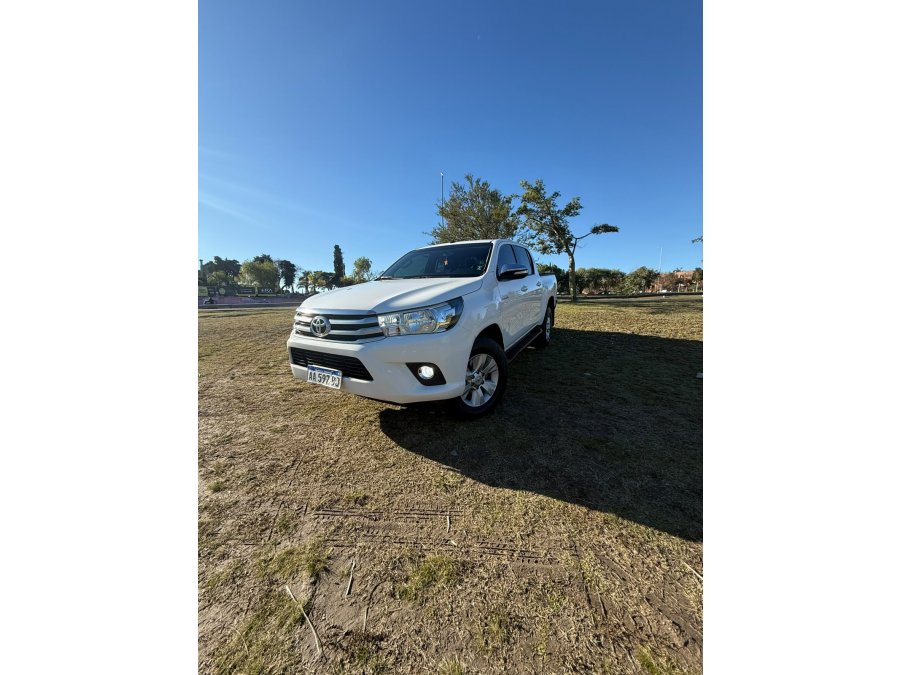 Vendo Hilux