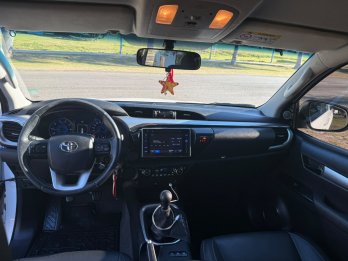 Vendo Hilux