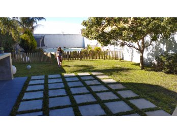 Cerco para pileta de madera. 10mtrs