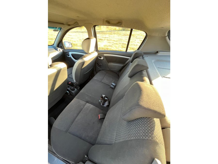 URGENTE VENDO SANDERO STEPWAY CON GNC 5ta
