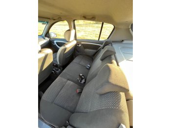 URGENTE VENDO SANDERO STEPWAY CON GNC 5ta