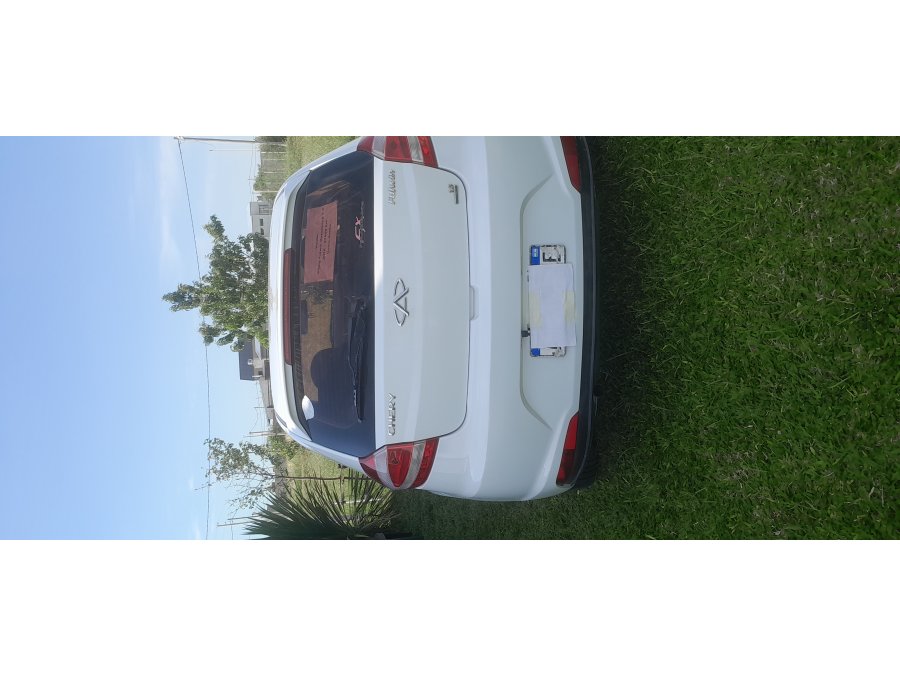 Vendo Chery Fulwin 1.5 Hatchback 2016.
