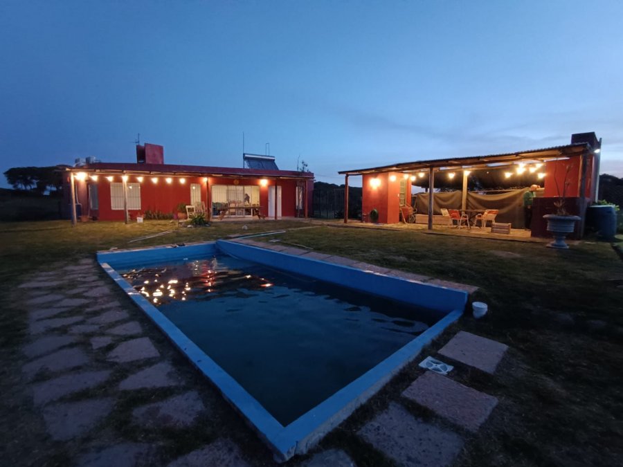 Casa Quinta Con Pileta Y Vista Al Río