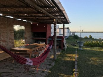 Casa Quinta Con Pileta Y Vista Al Río