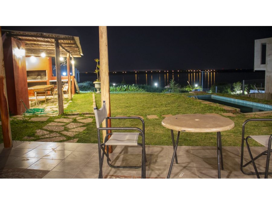 Casa Quinta Con Pileta Y Vista Al Río
