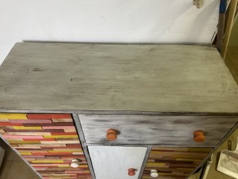 Mueble organizador - vajillero