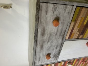 Mueble organizador - vajillero