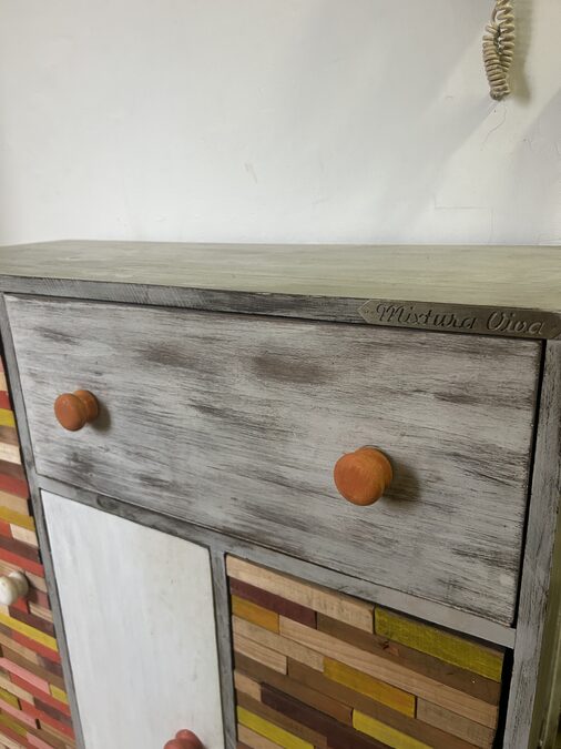 Mueble organizador - vajillero